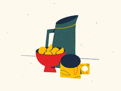 Playing with shapes abstract clean contemporary design art digital painting digital2d dribbblers flat illustration flatdesign geometric graphic illustration illustration minimal art modern design shapes sketch still life illustration texture vector graphics web illustration