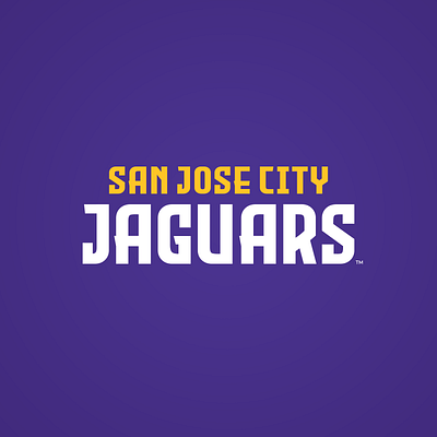 San Jose City College Jaguars Wordmark branding college sports cougar illustration jaguar mascot panther panthers sports logo