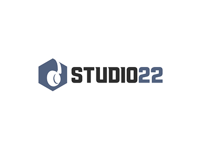 Studio22 - Logo Animation 2d animation after effects animated logo animation branding design gif illustration intro animation logo logo animation logo reveal lottie animation lottie files motion graphics outro animation ui