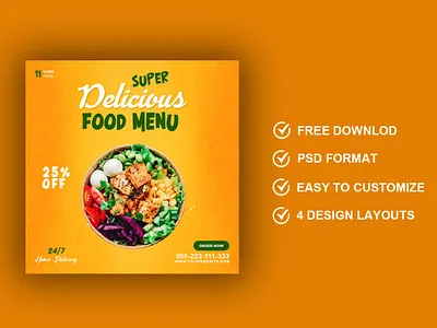 SOCIAL MEDIA BANNER banner branding business card design graphic design illustration logo social typography