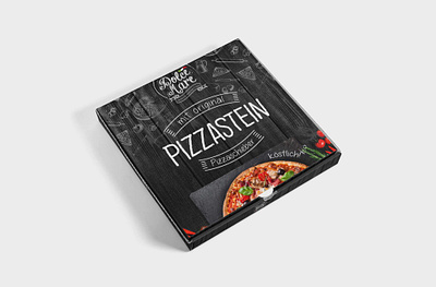 NEW PIZZA BOX LABEL PRESENTATION MOCKUPS 3d animation black box branding classic design graphic design illustration label latest logo mockup new pizza presentation psd psd mockup stylish vector