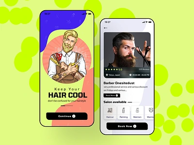 Beauty Marketplace App beauty beauty product cosmetics design hair hairdresser makeup manicure massage mobile nails pedicure salon salon beauty skincare spa therapy treatment uiux wellness