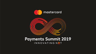 Mastercard - Payment Summit 2019 animation brand design brand identity branding design graphic design illustration logo minimal motion graphics ui vector