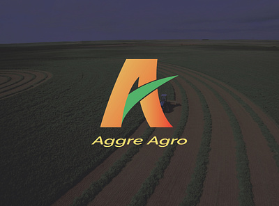 Aggre Agro a letter logo a type logo agri department logo agri supply logo agriculture logo agro equipment logo agro farm logo agro logo agro logo design agro logo vector business logo organic agriculture logo organic logo