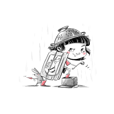 Armor cartoony character design childrenbook illustration design illustration kidlit