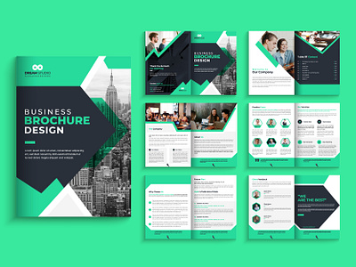 Company Profile | Corporate Brochure | Annual Report annual report booklet design branding brochure design business proposal company profile corporate corporate brochure creative flyer design magazine design template