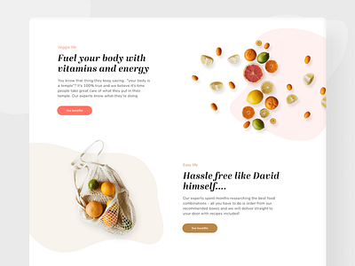 tastie landing page benefits deliveroo foodapp foodappdesign glovo landingpage ubereats ui uidesign uxdesign