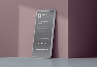 Music Player #009 musicplayer ui uidesign uiux ux webdesign webdev