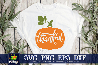 Thankful SVG tshirt svg