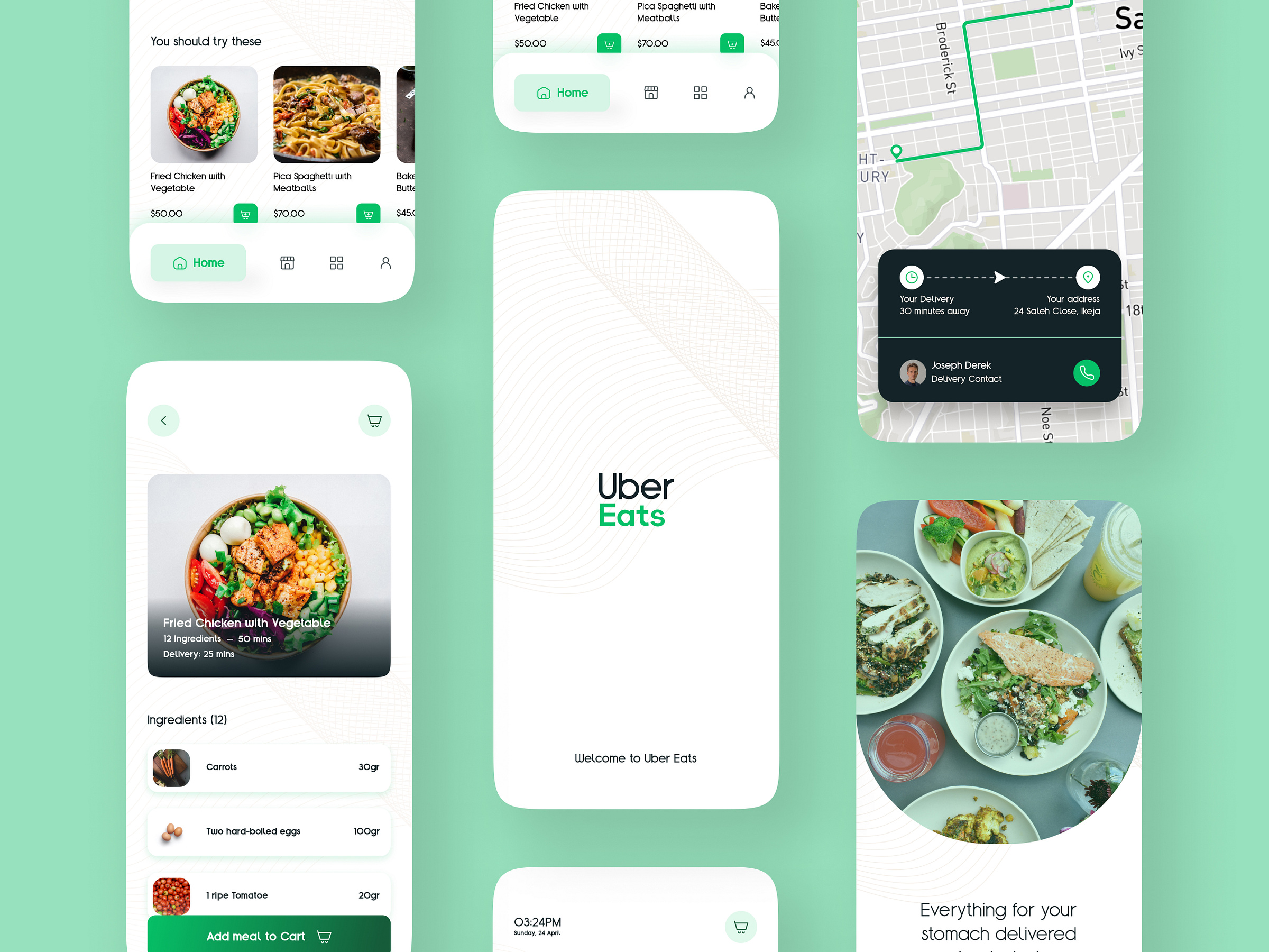 Sign Up For Ubereats - ztqcjp4