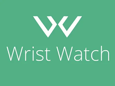 Wrist Watch Logo branding design dribbble graphic design illustration logo ui ux vector