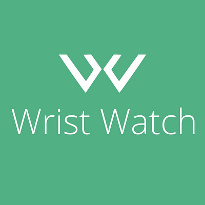 Wrist Watch Logo branding design dribbble graphic design illustration logo ui ux vector