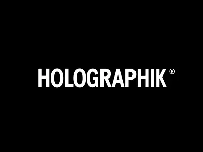 HOLOGRAPHIK® design motion studio