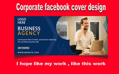 facebook cover design brand branding design graphic design illustration illustrator logo vector