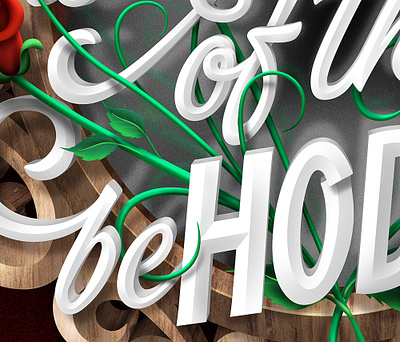 Sneak peek of my latest work design graphic design illustration letter lettering texture type type design typedesign typography