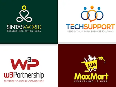 Logo graphic design logo