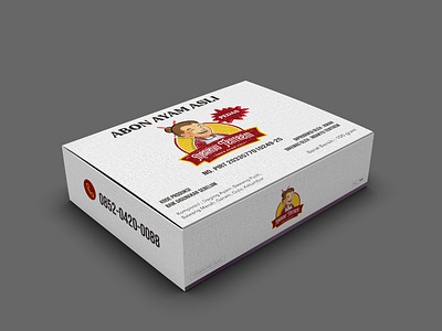 PACKAGING BOX BRANDING branding design logo