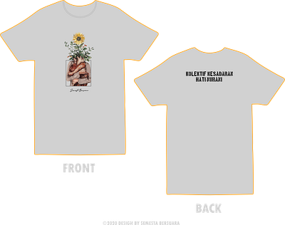 PROJECT ARTWORK MERCHANDISE design illustration