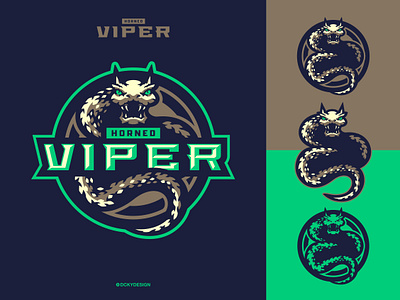 HORNED VIPER callofduty design esportlogo esports esportslogo gaming gaminglogo illustration mascot mascot logo mascotdesign pubg snake snakelogo sportsbranding twitchlogo viper viperlogo