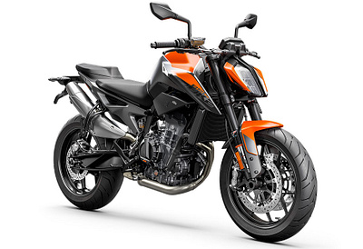 Dekor KTM Duke 890 3d branding dekor ktm duke 890 duke 890 dekor graphic design logo street dekor ktm duke 890