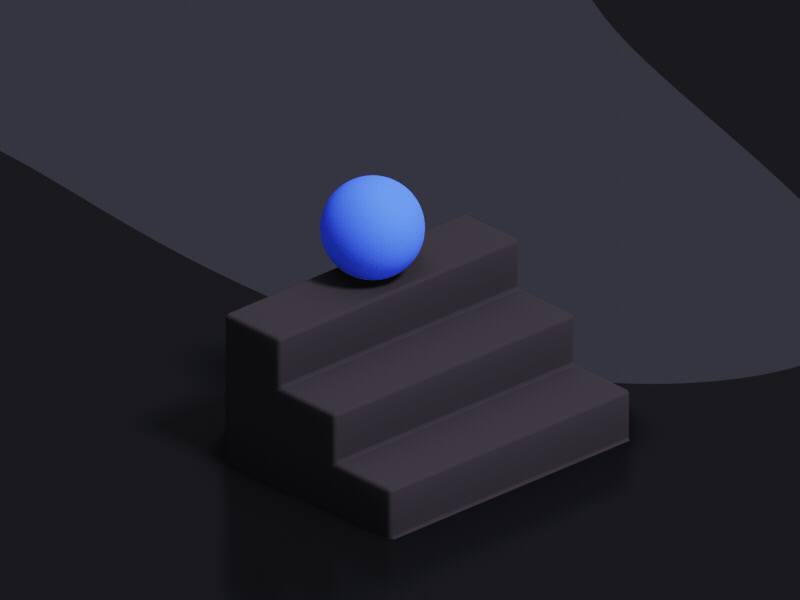 Primary 3d 3dart aftereffects animation b3d blender3d loop motiondesign motiondesigner motiongraphics shapes