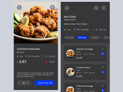 Food Delivery App Category & Details branding creative design design figma food food app food delivery app graphic design illustration logo mobile app motion graphics photoshop ui uiux ux