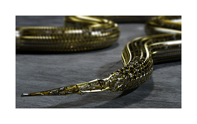 ABSTRACT COBRA blender3d blendercycles