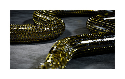 ABSTRACT COBRA blender3d blendercycles