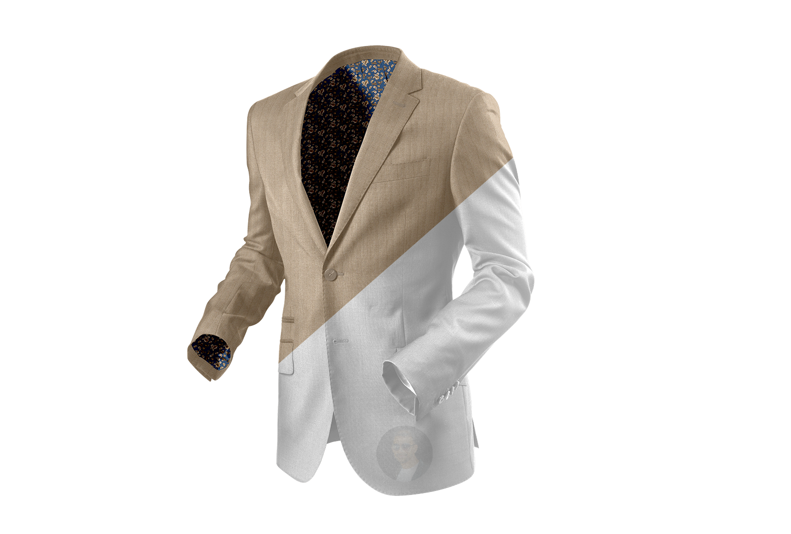 PSD Jacket mockup design service by All  Solution Design on Dribbble