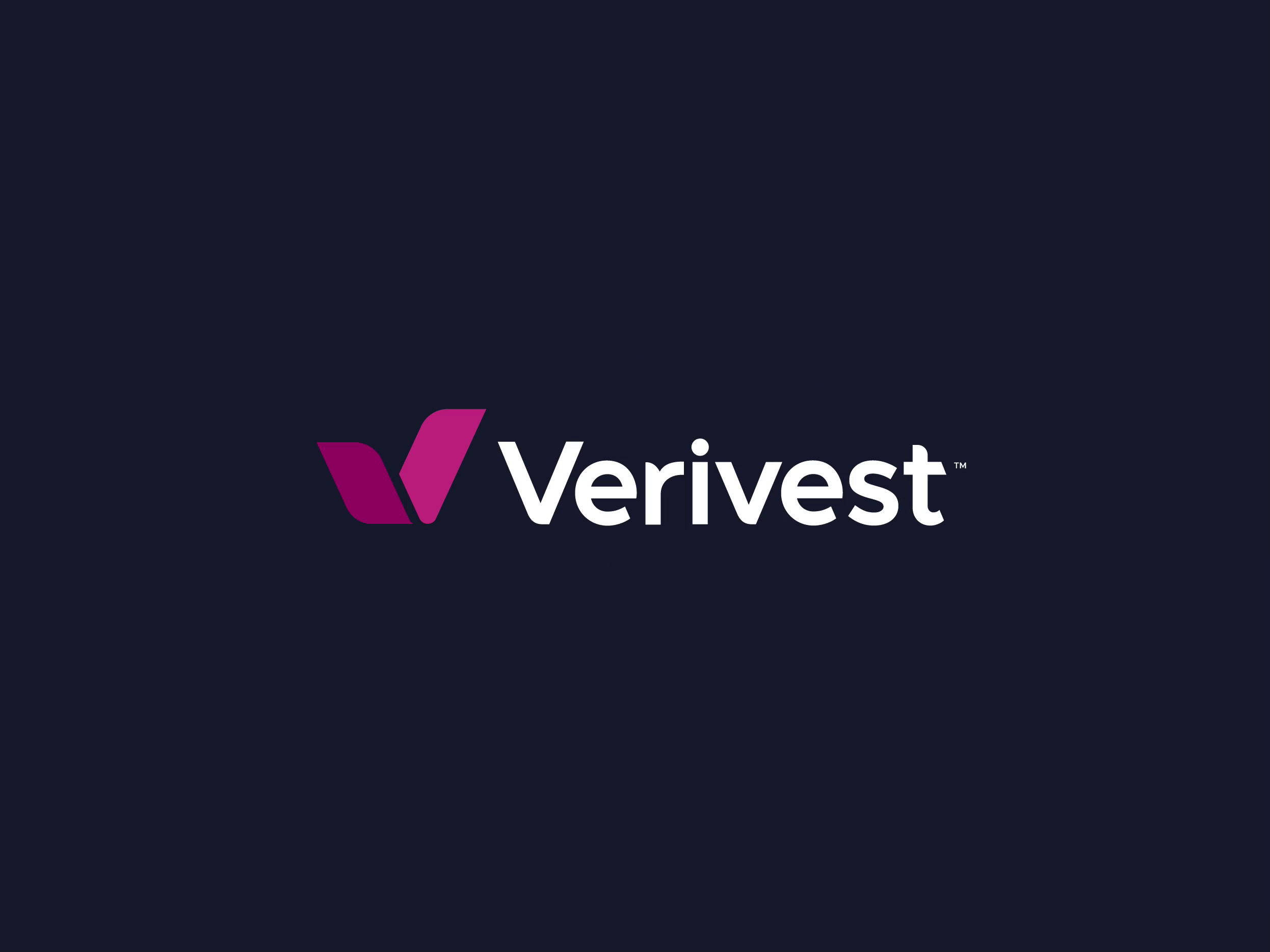 Example of Verivest Logo