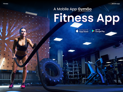 Fitness Mobile App app design e commerce fitness fitness app gym mobile app ui ux