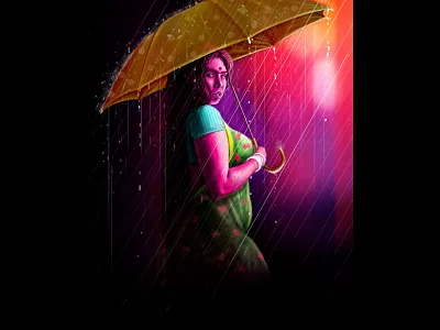 Beauty creative hiwow illustratio illustration instagram design love