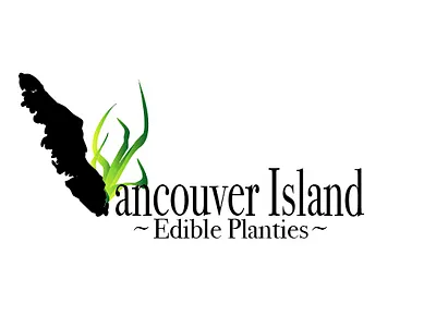 Vancouver Island Edible Planties branding branding layout graphic design logo logo design vector