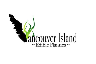 Vancouver Island Edible Planties branding branding layout graphic design logo logo design vector