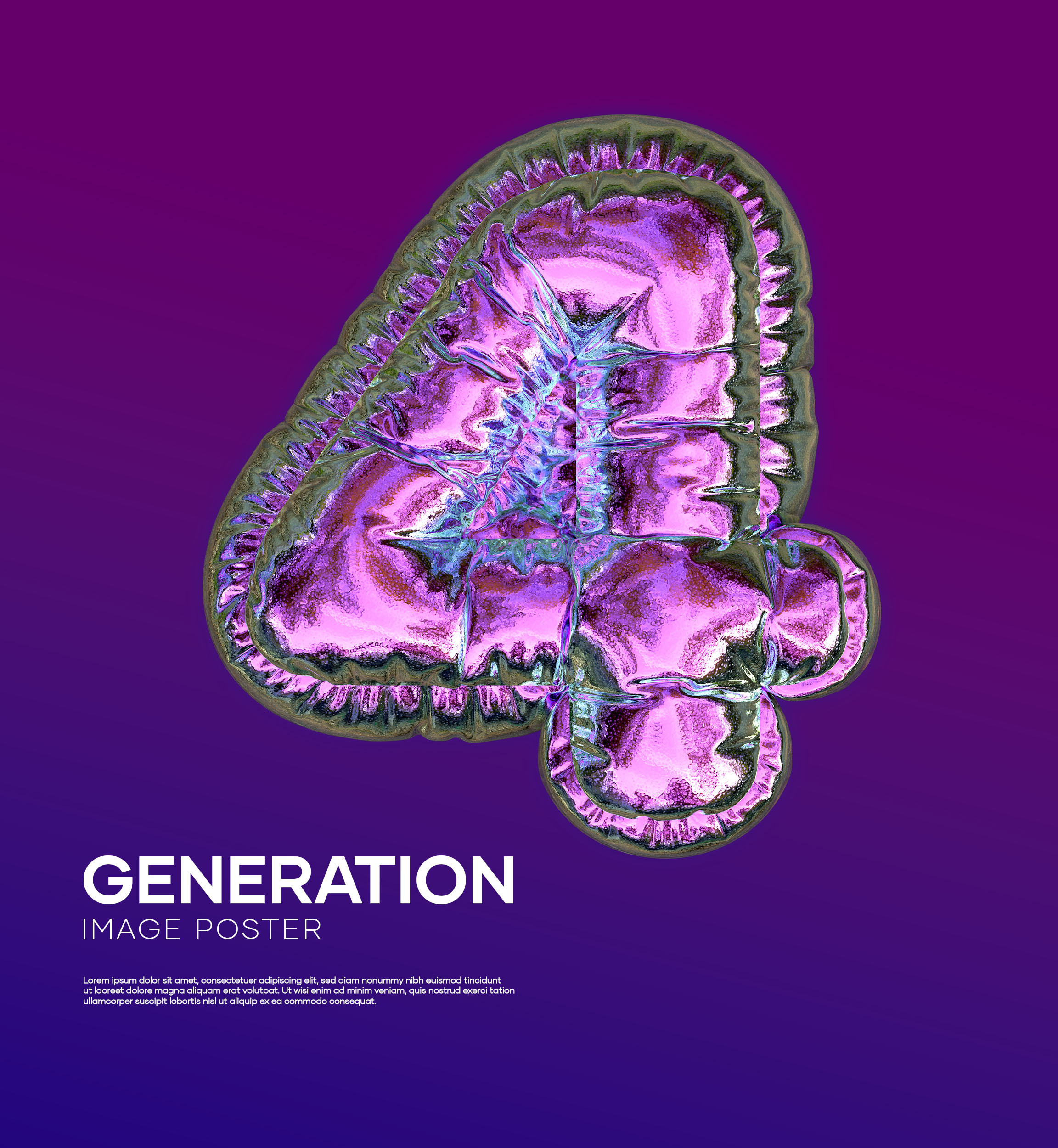 Example of Design Icon 3D, Modeling, Vv....