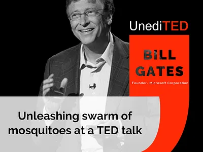 Poster-UnediTED || TedxSRCC branding design event poster graphic design illustration logo poster speaker ted