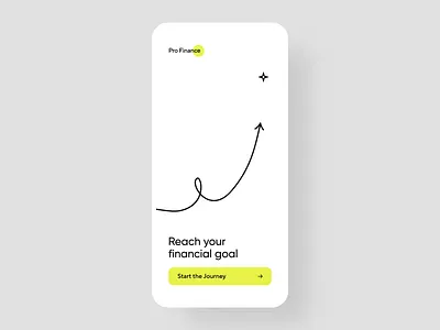 ProFinance - Finance Management App app app design concept design finance finances financial financial app interface investment investment app investments market mobile mobile app mobile ui stock market ui visual design user interface ux