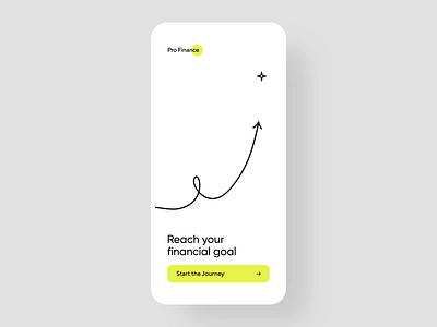 ProFinance - Finance Management App app app design concept design finance finances financial financial app interface investment investment app investments market mobile mobile app mobile ui stock market ui visual design user interface ux