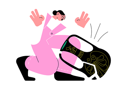 Come Together illustrations ✌️ branding characters colorful design illustration product scenes storytale ui vector