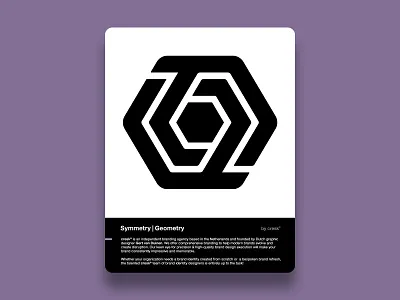 Geomark abstract logo branding brandmark custom logo design geomark geometric hexagon icon identity identity designer logo logo design logo designer logo symbol mark symbol