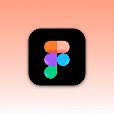 Daily UI : 005 ~ App icon app colors design logo ui