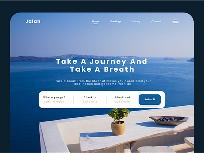 Trip Web Design app branding design icon illustration layout logo simple stiemap trip ui ui ux ux vector web web design website design wireframe