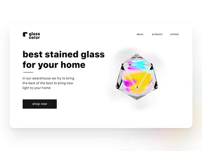web site design: landing page modern web site page ui branding design homepage landing landing page landingpage modern website site ui ui ux ui ux design uiux user experience user interface ux web web design web development web page website
