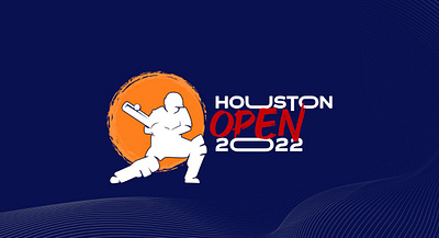 Social Media for Houston League branding graphic design logo