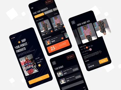 E-commerce Mobile App classic app e commerce e commerce app e commerce clean e commerce fashion e commerce fashion app e commerce mobile app e commerce ui ecommerce ecommerce app ecommerce mobile fashion app fashion clean fashion e commerce app fashion ecommerce fashion mobile app fashion splash fashion ui splash app