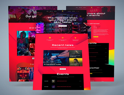 Title: Club Website by Wix css design elementor html logo responsive shopify theme development trending web design website wix wordpress wordpress design wordpress development