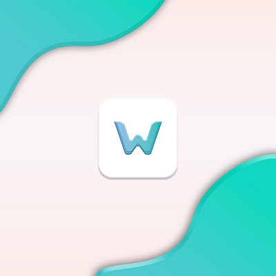 WEB STORY LOGO 3d animation app branding design graphic design illustration logo ui ux vector