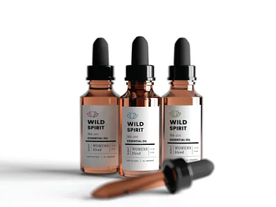 Wild Spirit Product Design