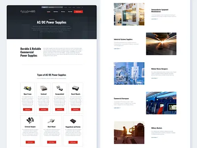 AST - Product Category branding clean design flat graphic design icon identity illustration logo ui website design website redesign