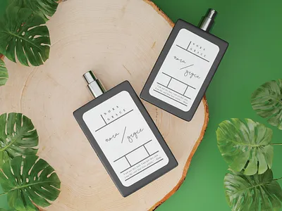 Nora Grace Packaging Design